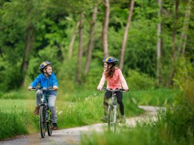 Zöbernbach Radweg, © Wiener Alpen / Christian Kremsl