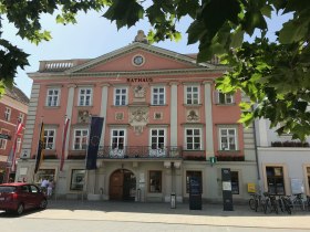 Altes Rathaus, © Wiener Alpen in Niederösterreich - Wiener Neustadt