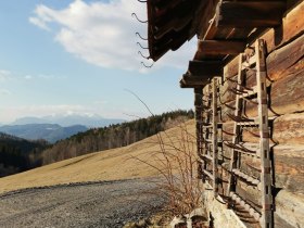 Feldkasten & Hoastub´n - Zeugen der Vergangenheit, © Wiener Alpen in Niederösterreich