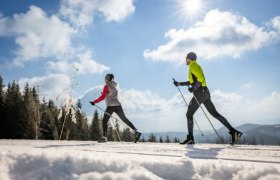 Für Anfänger oder erfahrene Wintersportler, © L&WSV Kirchberg am Wechsel