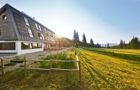 Naturfreundehaus Knofeleben, © Wiener Alpen in Niederösterreich