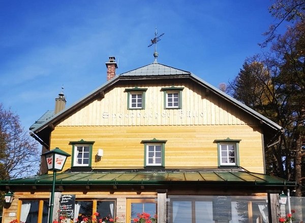 Speckbacher Hütte, © Alexandra Pirchmoser