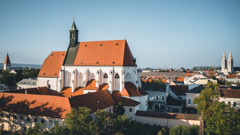 Blick über Wiener Neustadt, © Christian Kremser