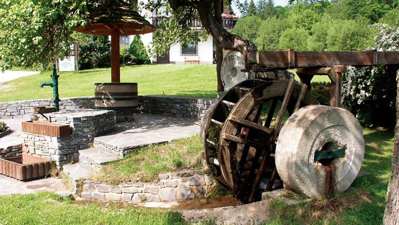 Mill at the Gasthaus Buchegger, © Gasthaus Buchegger