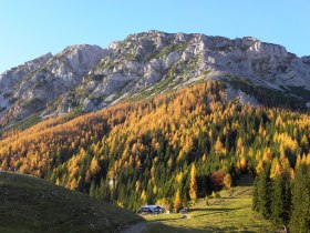 Edelweißhütte Ausblick, © Wiener Alpen in Niederösterreich - Schneeberg Hohe Wand