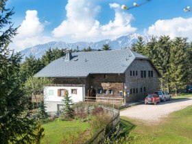 Öhler Schutzhütte, © Wiener Alpen in Niederösterreich