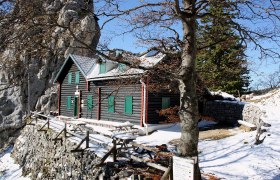 Kienthalerhütte, © BwagCommons