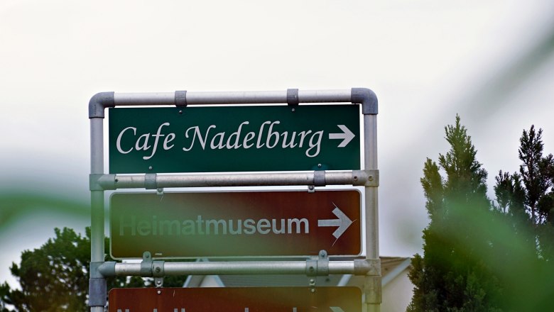 Zur Nadelburg, © Wiener Alpen