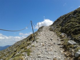 Schlangenweg, © Wiener Alpen in Niederösterreich - Semmering Rax