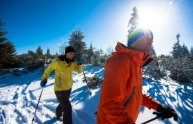 Schneeschuhwandern, © ©Wiener Alpen, Foto: Claudia Ziegler