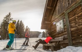 Skifahren auf der Erlebnisalm Mönichkirchen, © Schischaukel Mönichkirchen-Mariensee GmbH/Fülöp