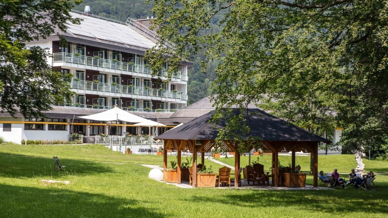 Parkhotel Hirschwang, © Friedl & Partner