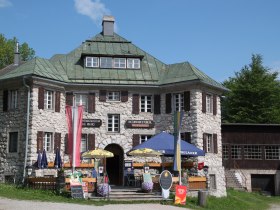 Naturparkstüberl, © ©Naturparkstüberl, Foto Wolfgang Berndorfer