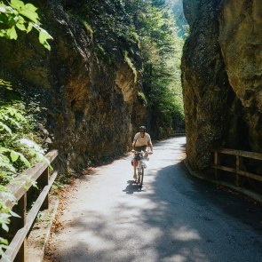 Piestingtal-Radweg, © Wiener Alpen/Philipp Schönauer