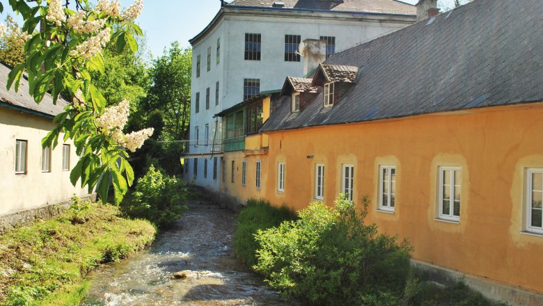 Brot- und Mühlenmusseum, © brot & mühle, T. Sommeregger, C. Dirnbacher