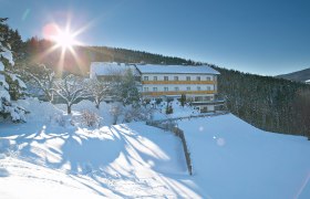 Gasthof Ödenhof in Winter, © Gasthof Ödenhof, Foto Franz Zwickl