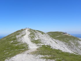 Kammweg Fischerhütte, © Wiener Alpen in Niederösterreich