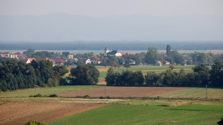 Weikersdorf am Steinfelde, © Wolfgang Glock