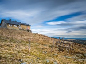 Wetterkoglerhaus am Hochwechsel, © Wiener Alpen in Niederösterreich - Wechsel