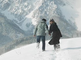 Schneeschuhwandern nach Rohrbach im Graben, © Wiener Alpen in Niederösterreich - Schneeberg Hohe Wand