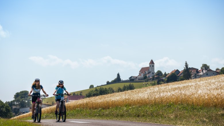 E-Biken St. Annaroute, © Wiener Alpen, Martin Fülöp