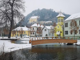 Teich Pitten, © Wiener Alpen in Niederösterreich - Bad Erlach