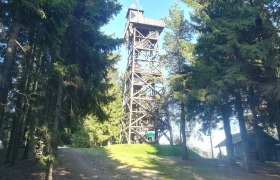 Alpannonia Weitwanderweg - Aussichtswarte am Hutwisch, © Wiener Alpen in Niederösterreich - Alpannonia