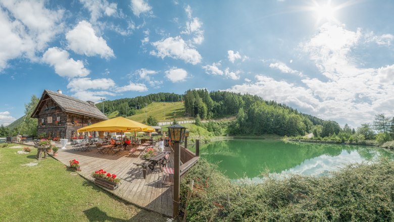 The Seewirtshaus on Semmering, © Christian Riess GmbH