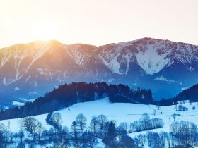 Der Schneeberg, © Wiener Alpen in Niederösterreich - Schneeberg Hohe Wand