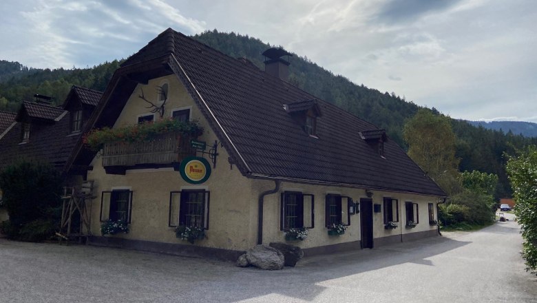 Gasthof Brandstätterhof, © Wiener Alpen