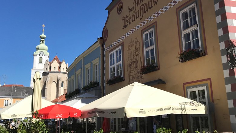 Brauhaus Neunkirchen, © Johann Gansterer