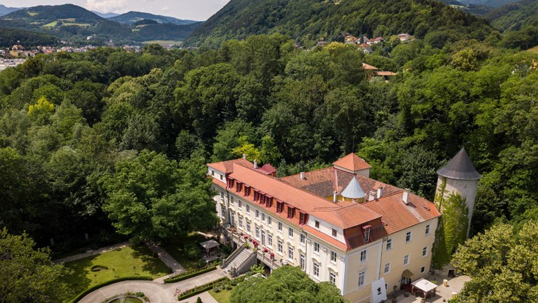 Schloss Stuppach, © J. Gasteiger