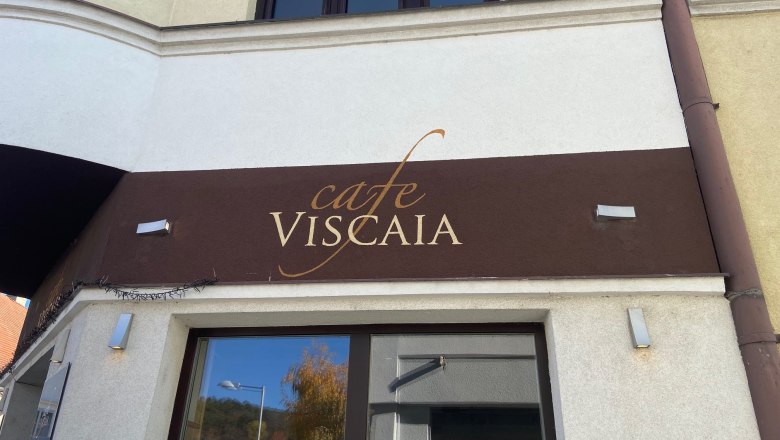 Café Viscaia, © Wiener Alpen