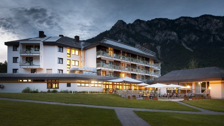 Parkhotel Hirschwang, © Parkhotel Hirschwang