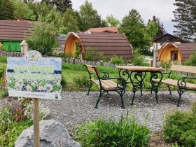 Rastplatz mit Naturwiese, © Wiener Alpen in Niederösterreich - Wechsel