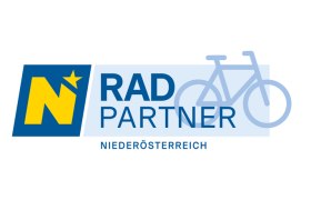 Radpartner Niederösterreich Plaketten für zertifizierte Betriebe