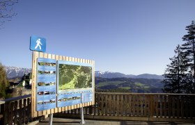 Wanderstartplatz Semmering, © Wiener Alpen/Bene Croy