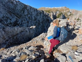 Novembergrat, © Wiener Alpen in Niederösterreich