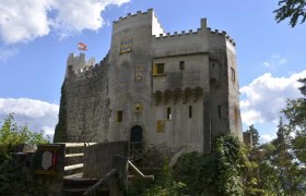 Burg Grimmenstein, © www.burg-grimmenstein.at