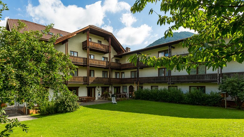 The Bruckerhof in Puchberg, © Wiener Alpen/Christian Kremsl