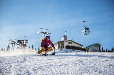 Skigebiet Semmering-Hirschenkogel, © Wiener Alpen/Martin Fülöp