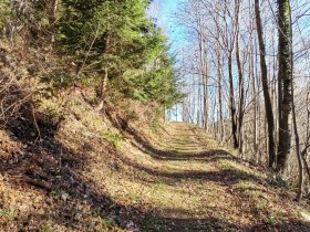 Wunderschöner Aussichtsweg, © Wiener Alpen in Niederösterreich - Wechsel