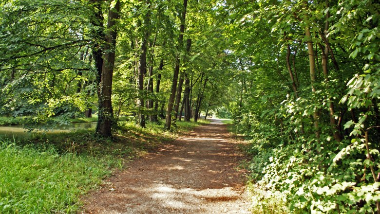 Akademiepark Wiener Neustadt, © Wiener Alpen/Katrin Zeleny