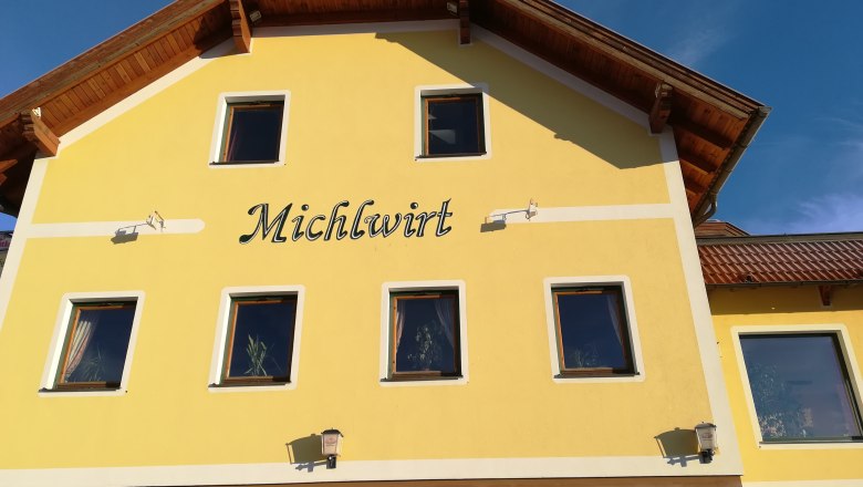 Gasthof Michlwirt, © Wiener Alpen