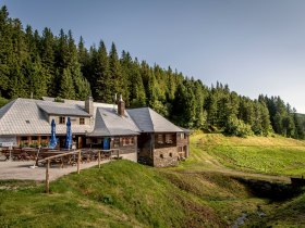 Steyersberger Schwaig, © Wiener Alpen in Niederösterreich - Wechsel