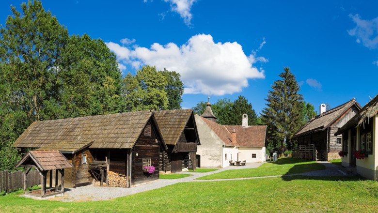 Museumsdorf Krumbach, © www.audivision.at