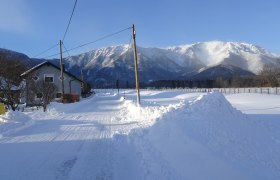 Ferienwohnung Schneebergblick, © Familie Zwinz