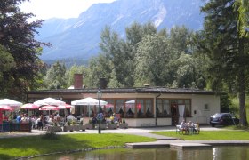 Parkcafé Reichenau, © Parkcafé Fam. Flackl