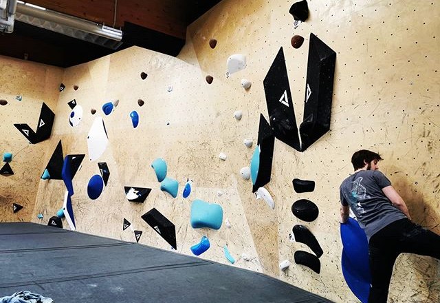 Kletterhalle, © Bigwall Bouldering