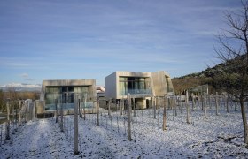 Gartenlofts in Winter, © Gut Guntrams